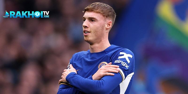Cole Palmer vụt lên thành ngôi sao sáng tại Premier League