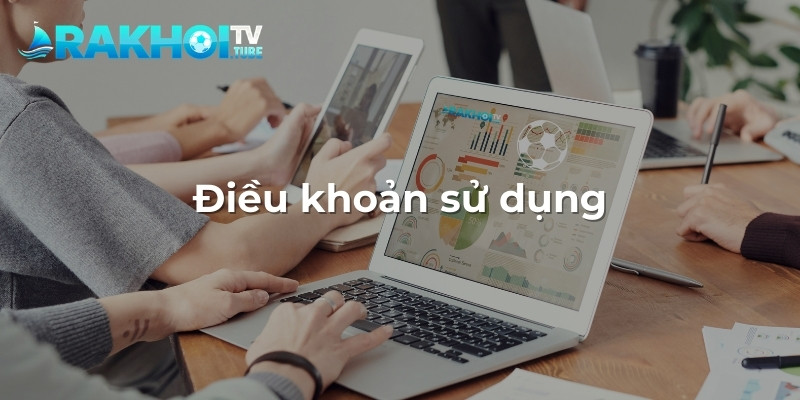 Điều khoản sử dụng