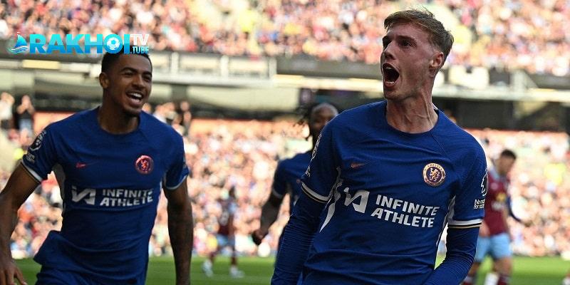 Thi đấu bùng nổ và dần trở thành trụ cột quan trọng tại The Blues