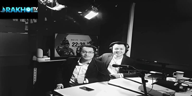 BLV Giàng A Lử hoạt động tại Rakhoi TV