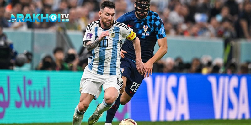 Messi chính là cầu thủ rê bóng dính chân hay nhất lịch sử mọi thời đại