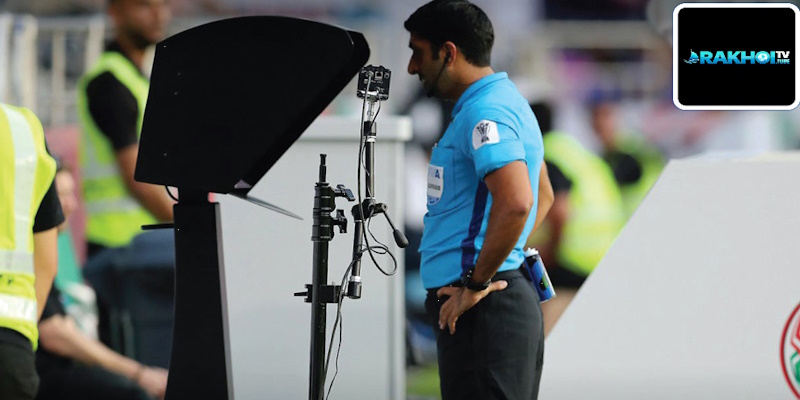 Quy trình hoạt động của hệ thống Video Assistant Referee