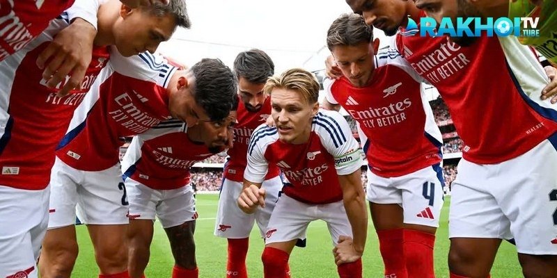 Arsenal vẫn đang trên con đường trở lại thời kỳ hoàng kim