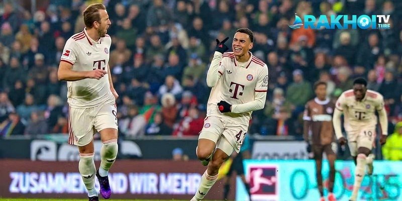 Dù tuột mất chức vô địch Bundesliga nhưng Hùm xám vẫn được đánh giá cao