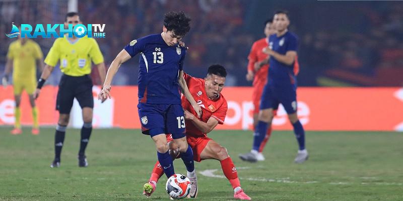 Doãn Ngọc Tân có lối chơi xông xáo và bền bỉ trên sân cỏ