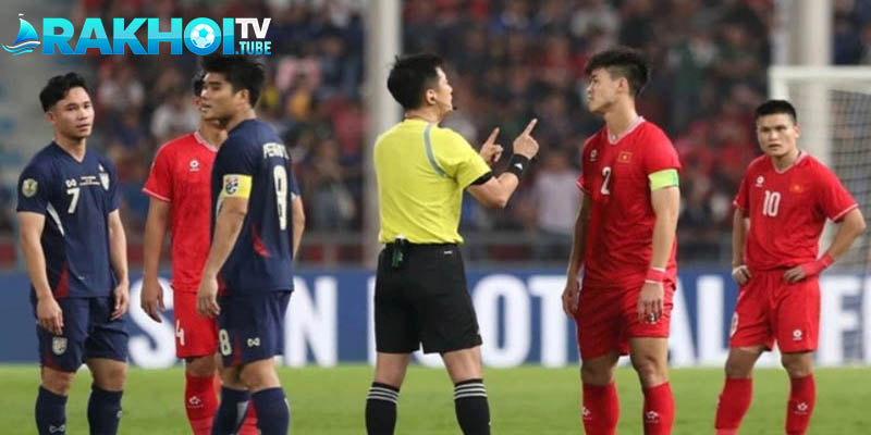 Sự thật về bàn thắng thiếu Fair Play của ĐT Thái Lan